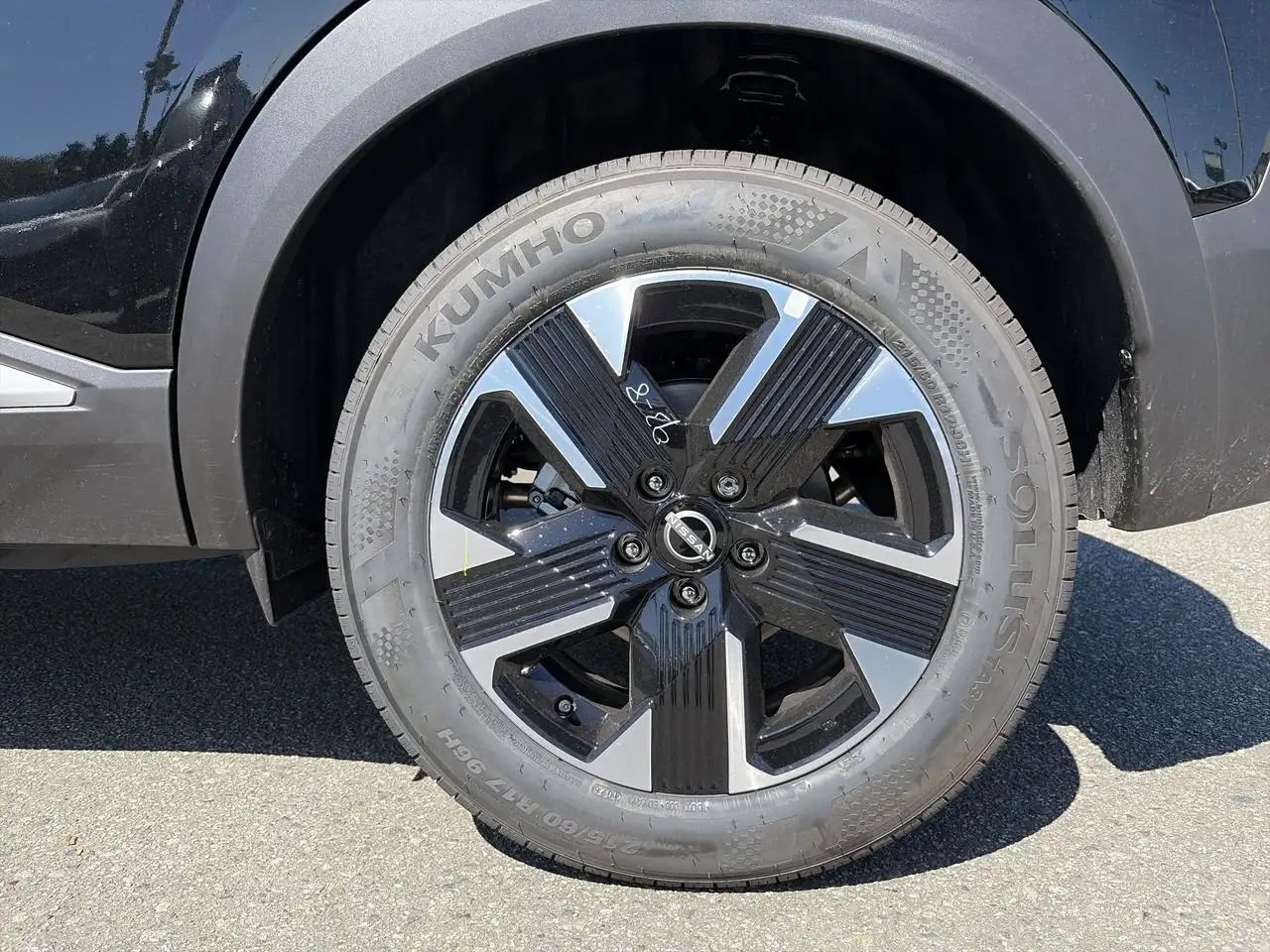 Nissan Kicks fotografie Nissan Kicks