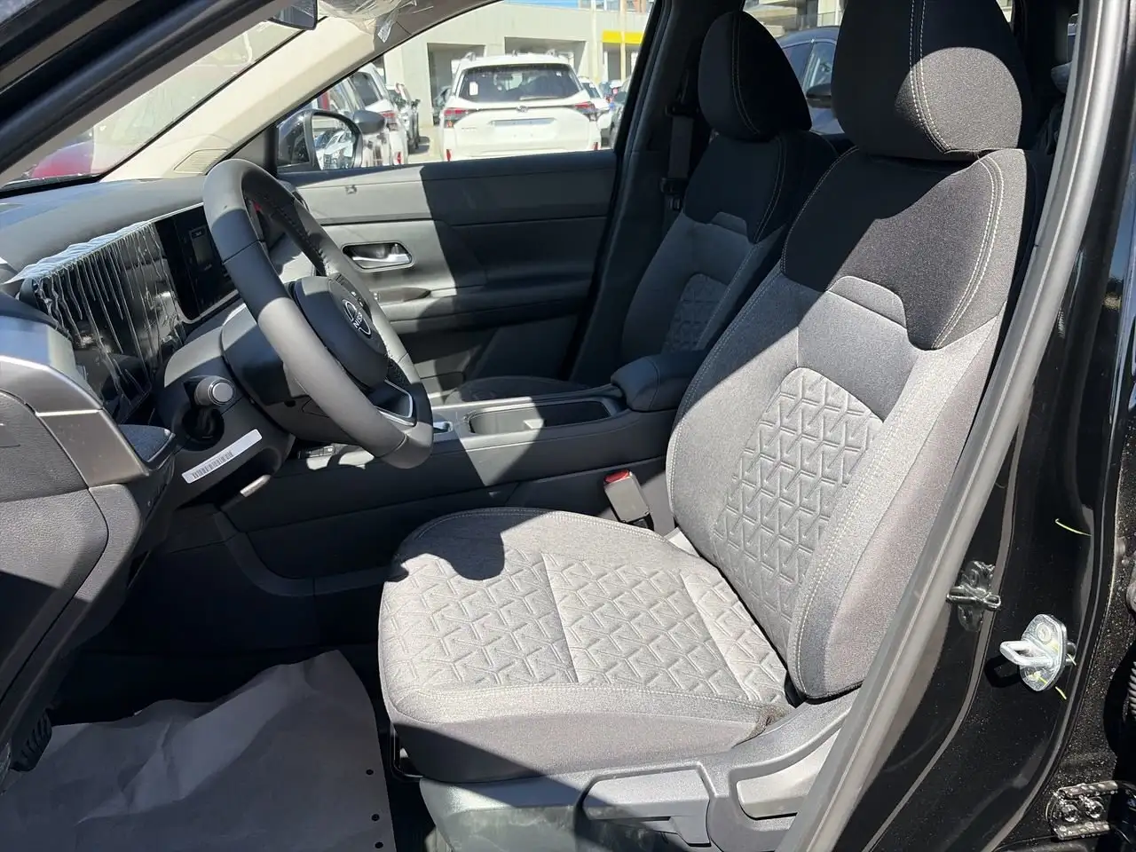 Nissan Kicks fotografie Nissan Kicks