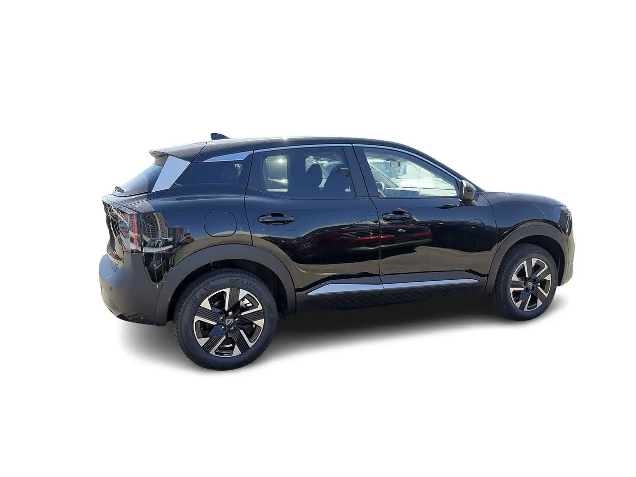 Nissan Kicks fotografie Nissan Kicks