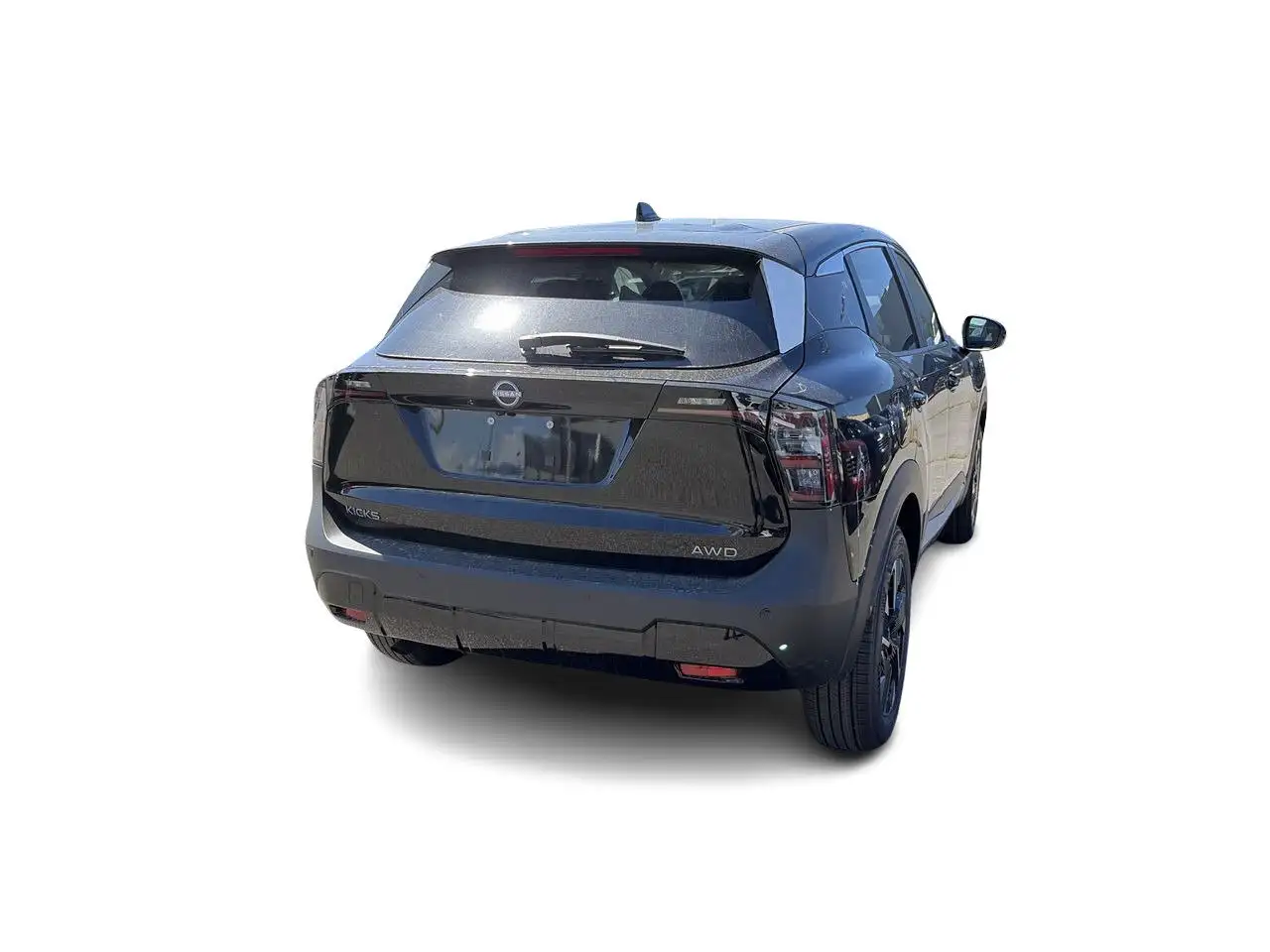 Nissan Kicks fotografie Nissan Kicks