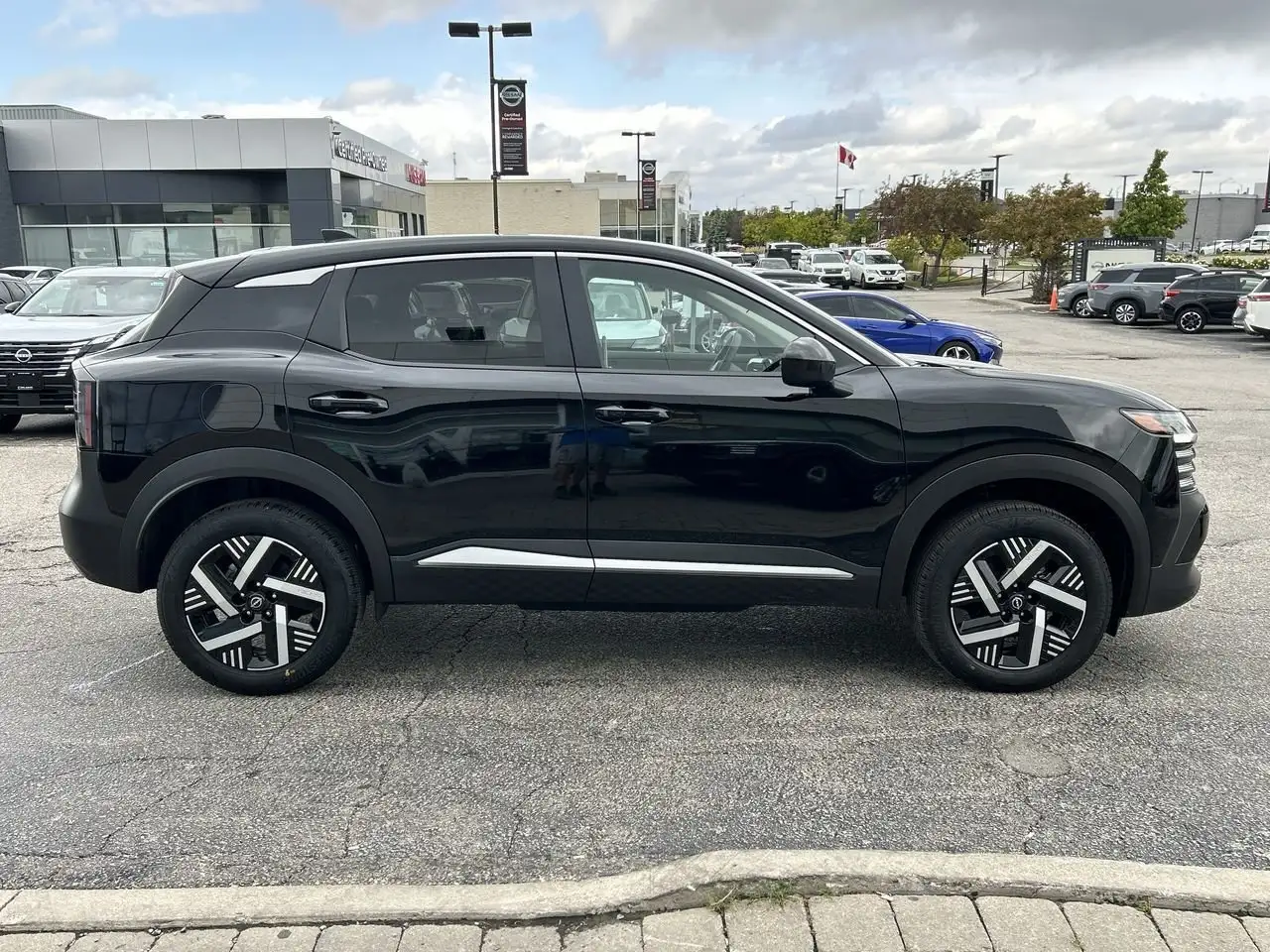 Nissan Kicks снимка Nissan Kicks