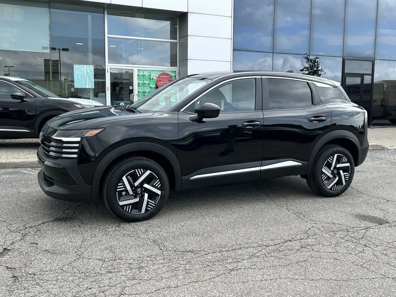 Nissan Kicks снимка Nissan Kicks