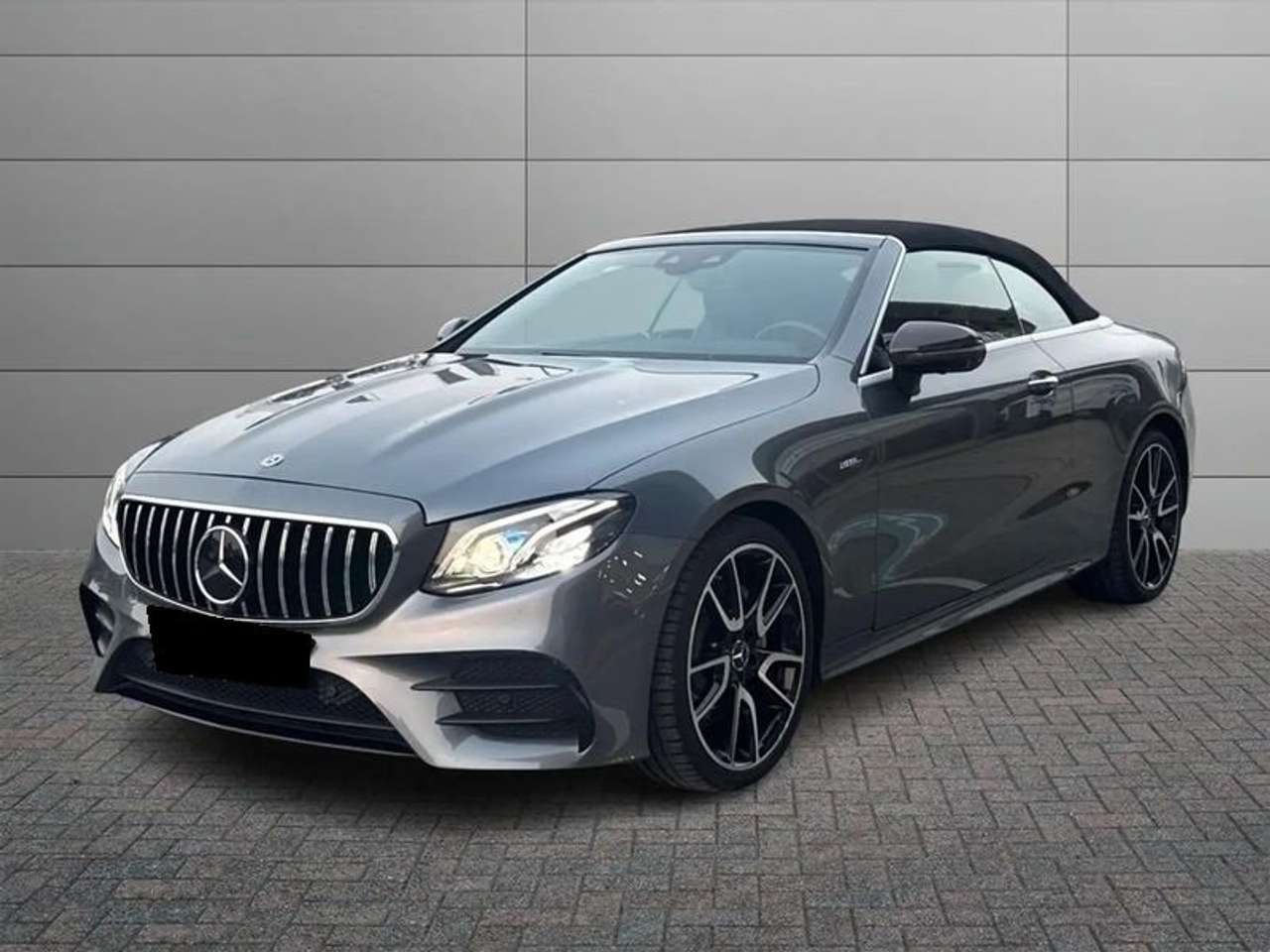 Mercedes-Benz E 53 AMG