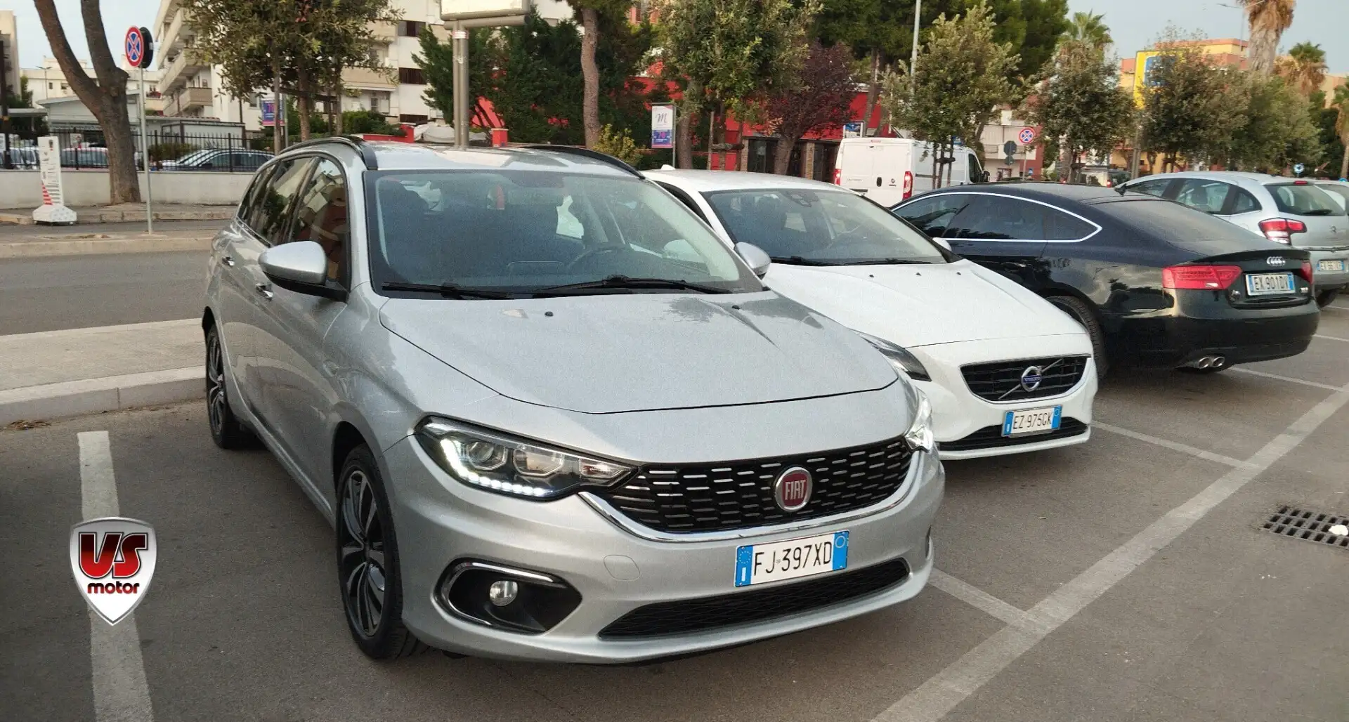 Fiat Tipo Tipo 1.6 Mjt S&S SW Business Zilver - 1
