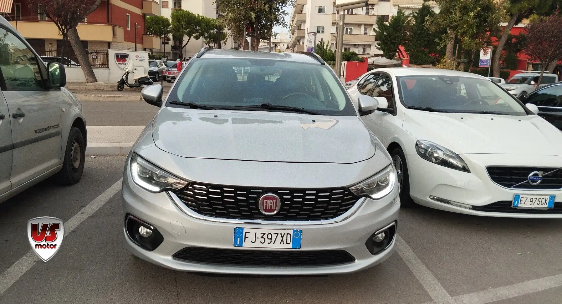 Fiat Tipo Tipo 1.6 Mjt S&S SW Business Zilver - 2