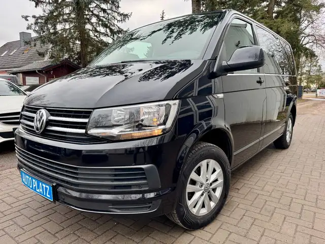 Volkswagen T6 Caravelle T6 2.0 TDI Caravelle Comfortline 8 Sitze Carplay