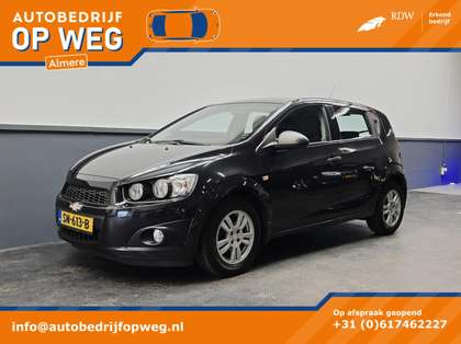 Chevrolet Aveo 1.2 LS