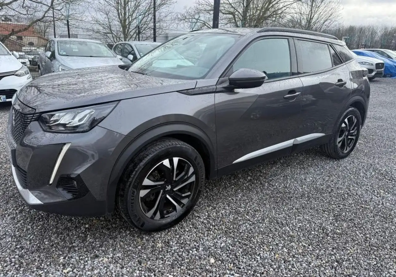 Peugeot 2008 BlueHDi 130 S\u0026S EAT8 Allure 1 ERE M