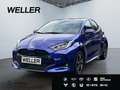 Toyota Yaris Hybrid 116 1.5 Teamplayer *LED*SHZ*CAM*ACC* Azul - thumbnail 1