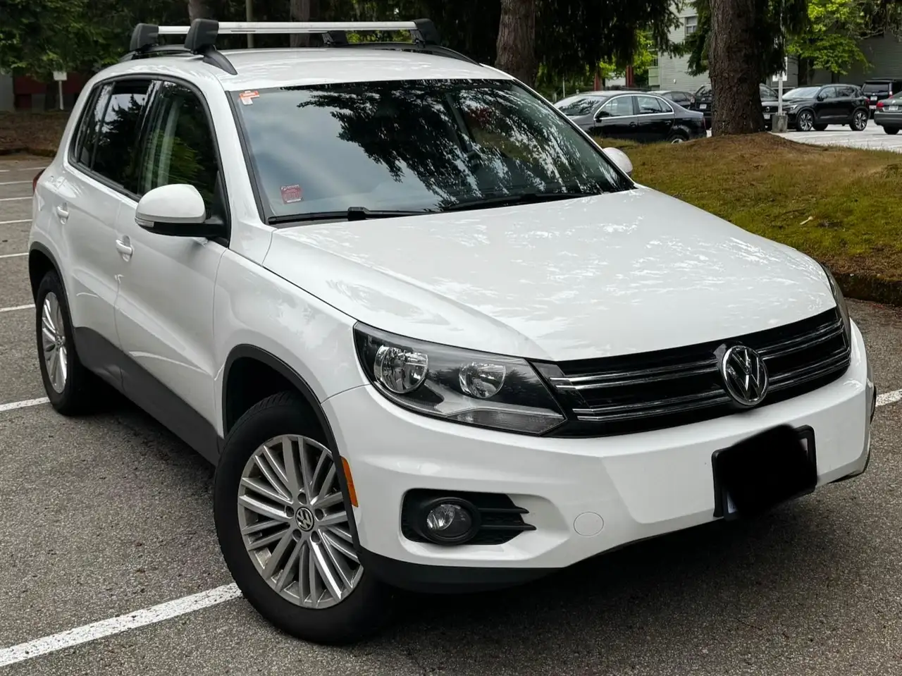 2016 Volkswagen Tiguan