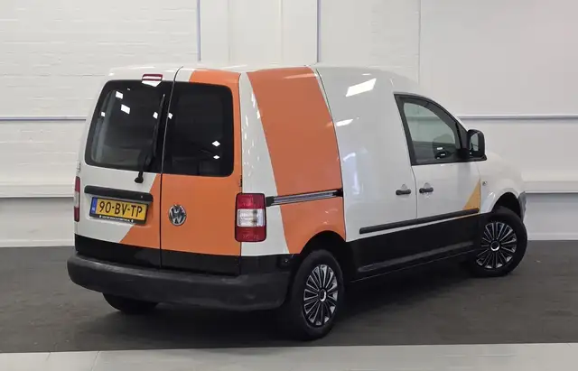 Volkswagen Caddy view 19