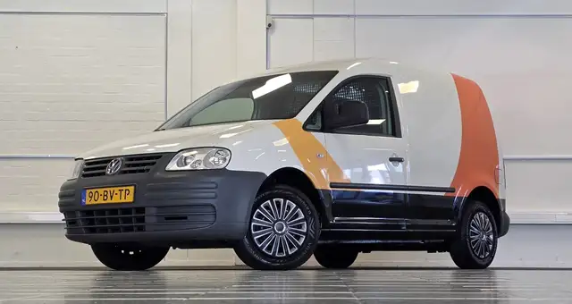 Volkswagen Caddy main image