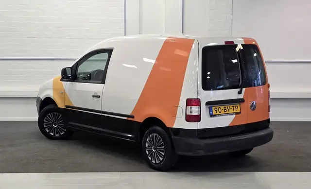 Volkswagen Caddy view 18