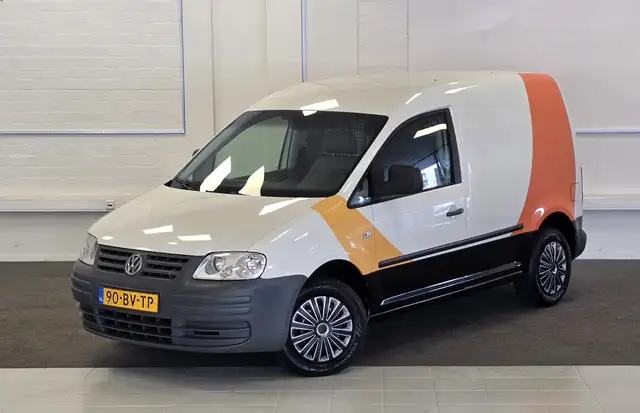 Volkswagen Caddy view 16