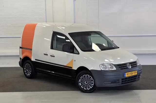 Volkswagen Caddy view 17