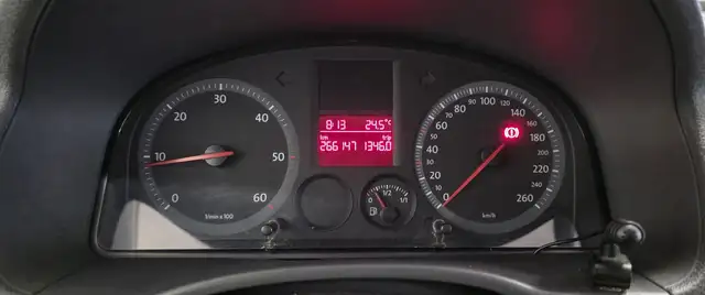 Volkswagen Caddy view 13