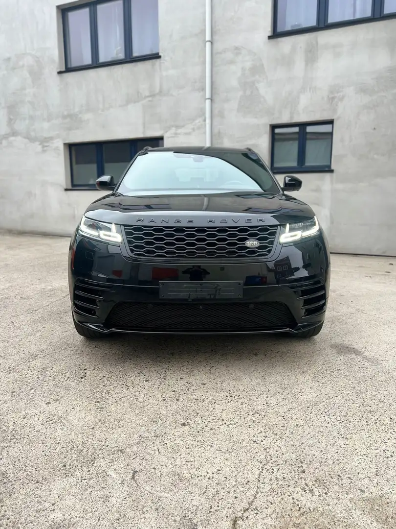 Land Rover Range Rover Velar 2.0 TD4 R-Dynamic - 2
