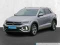 Volkswagen T-Roc 1.0 TSI R-Line Navi LED DigCockpit ACC PDC Silber - thumbnail 2