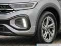 Volkswagen T-Roc 1.0 TSI R-Line Navi LED DigCockpit ACC PDC Silber - thumbnail 11