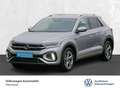 Volkswagen T-Roc 1.0 TSI R-Line Navi LED DigCockpit ACC PDC Silber - thumbnail 1