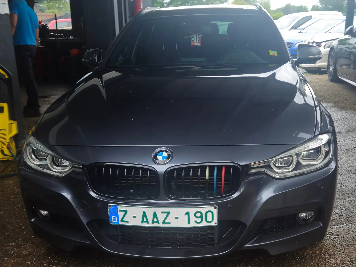 BMW 318 318i Touring Aut. M Sport - 2