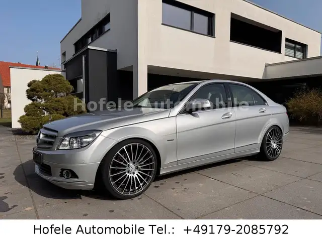 Mercedes-Benz C 280 Elegance*LEDER/GSD/NAVI/TEMPO/KLIMA*