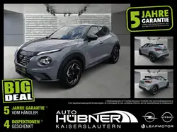 Nissan Juke Hybrid N Connecta Kamera|Sitz/Lenkradheizung
