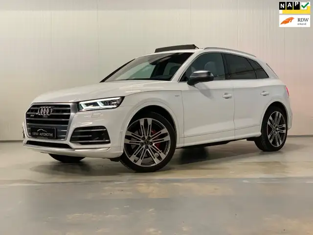 Audi SQ5 3.0 TFSI SQ5 quattro Pro Line Plus | PANO | 360 CA