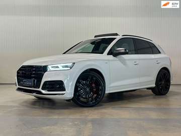 3.0 TFSI SQ5 quattro Pro Line Plus | PANO | 360 CA