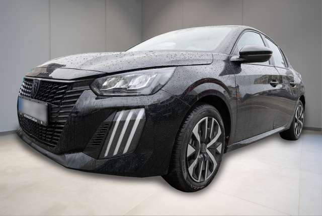 Imagine Peugeot 208 Style