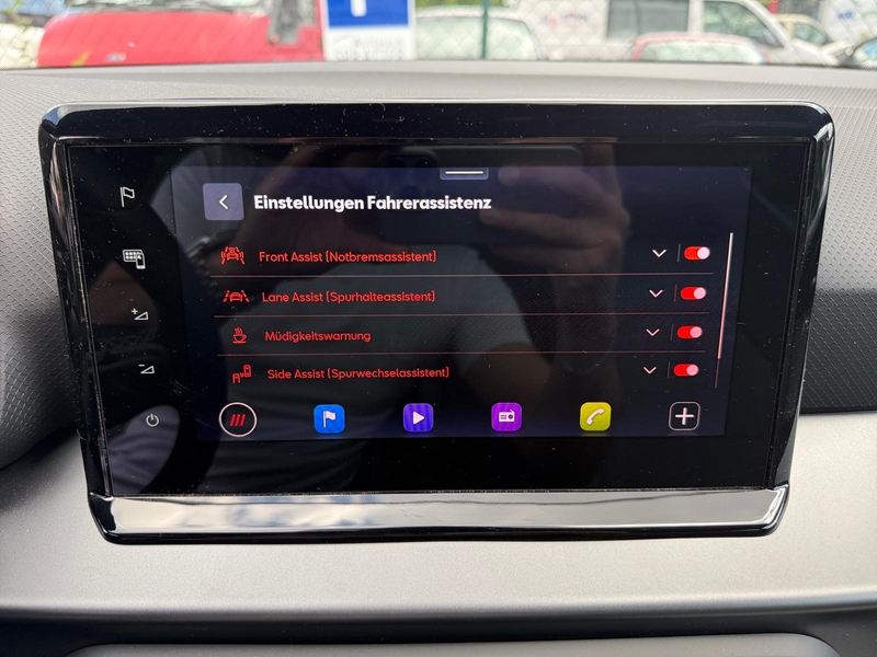 SEAT Arona 1.0 TSI DSG FR NAVI ACC LED SHZ Kamera — photo 12