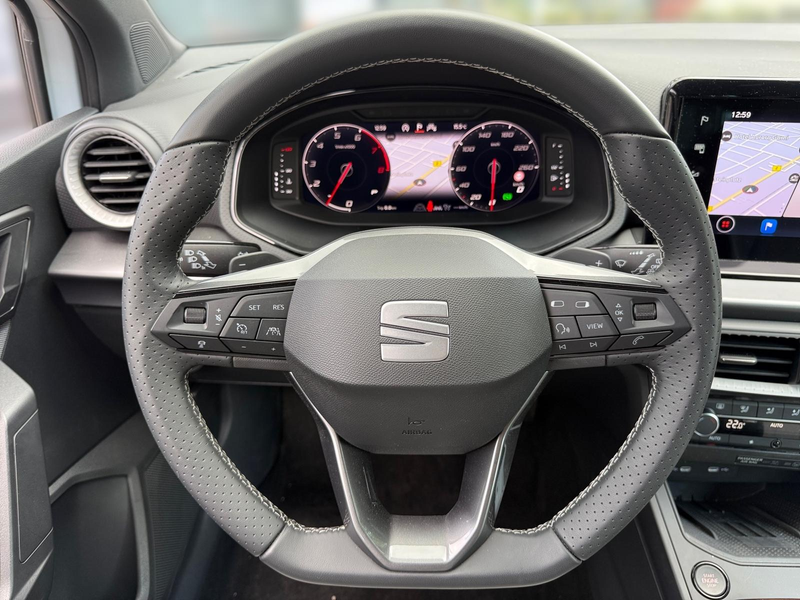 SEAT Arona 1.0 TSI DSG FR NAVI ACC LED SHZ Kamera — photo 7