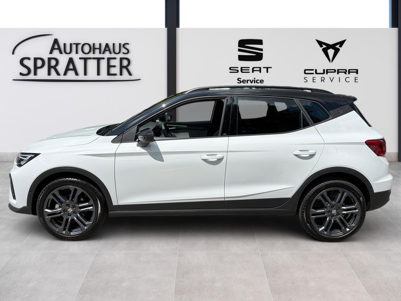 SEAT Arona 1.0 TSI DSG FR NAVI ACC LED SHZ Kamera — photo 15