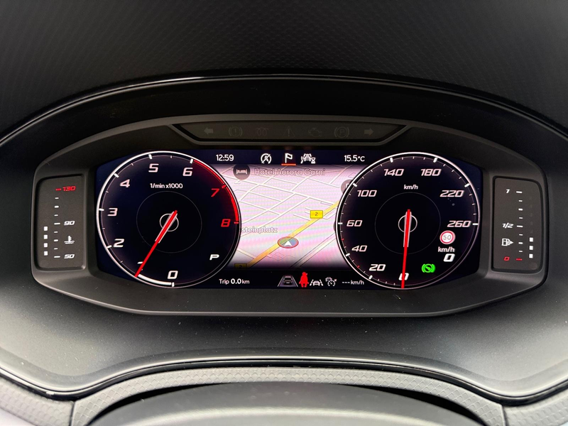 SEAT Arona 1.0 TSI DSG FR NAVI ACC LED SHZ Kamera — photo 8