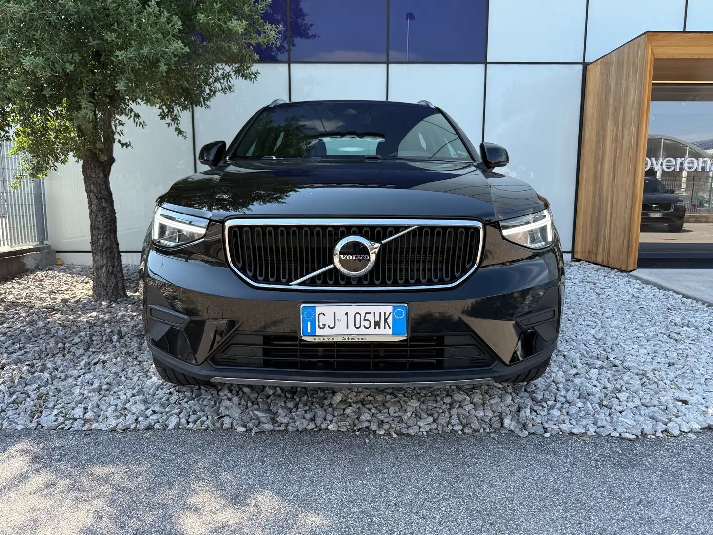 Volvo XC40 XC40 2023 1.5 t2 Core Nero - 2