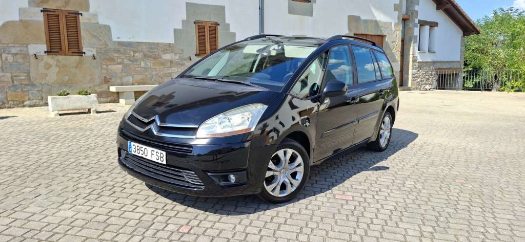 Citroen C4 Grand Picasso 1.6HDI SX - foto 1