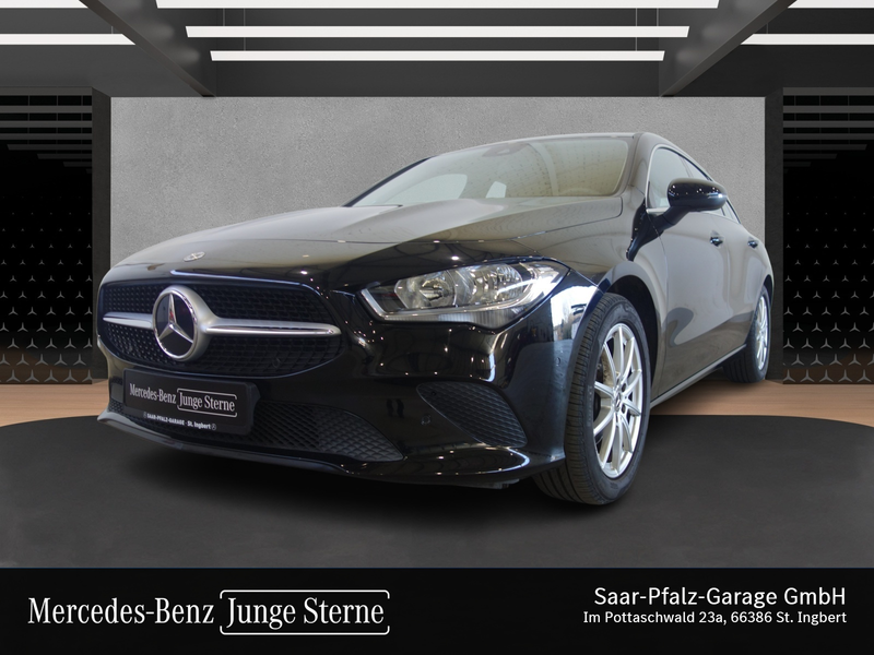 Mercedes-Benz CLA 180 CLA 180 SB CARPLAY*NAVI*TEMPOMAT*KLIMA*PTS*AUTOM — photo 3