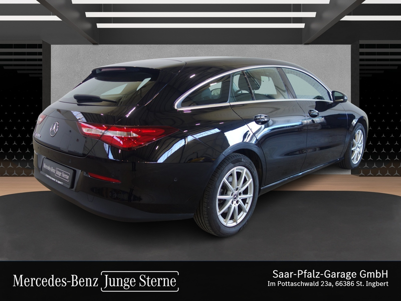 Mercedes-Benz CLA 180 CLA 180 SB CARPLAY*NAVI*TEMPOMAT*KLIMA*PTS*AUTOM — photo 5