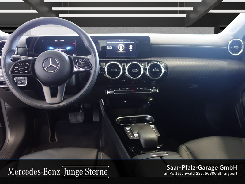 Mercedes-Benz CLA 180 CLA 180 SB CARPLAY*NAVI*TEMPOMAT*KLIMA*PTS*AUTOM — photo 8