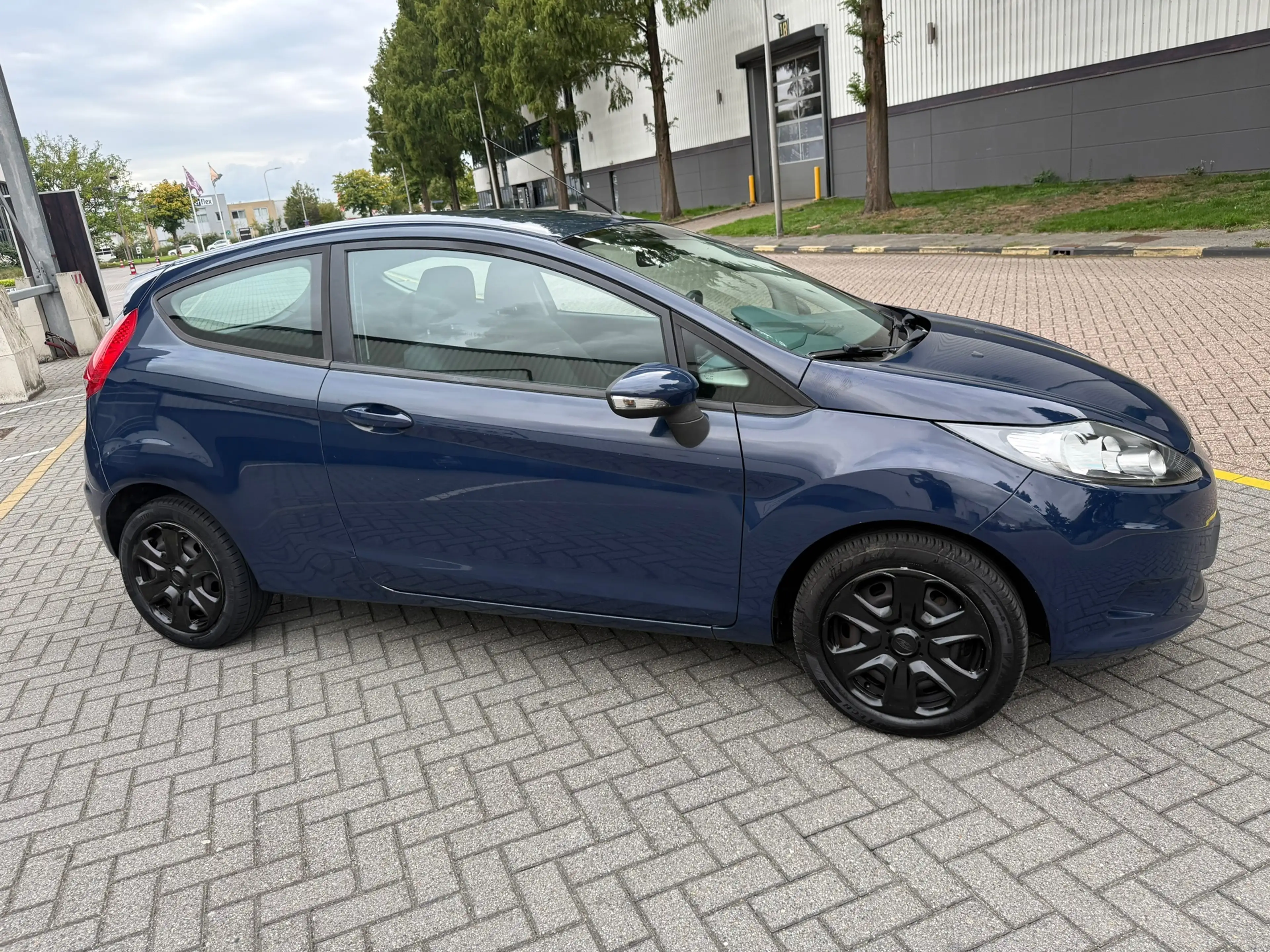 Ford Fiesta 1.4 Trend*Automaat*cruise*1eEigenaar*Trekhaak*Airc — photo 4