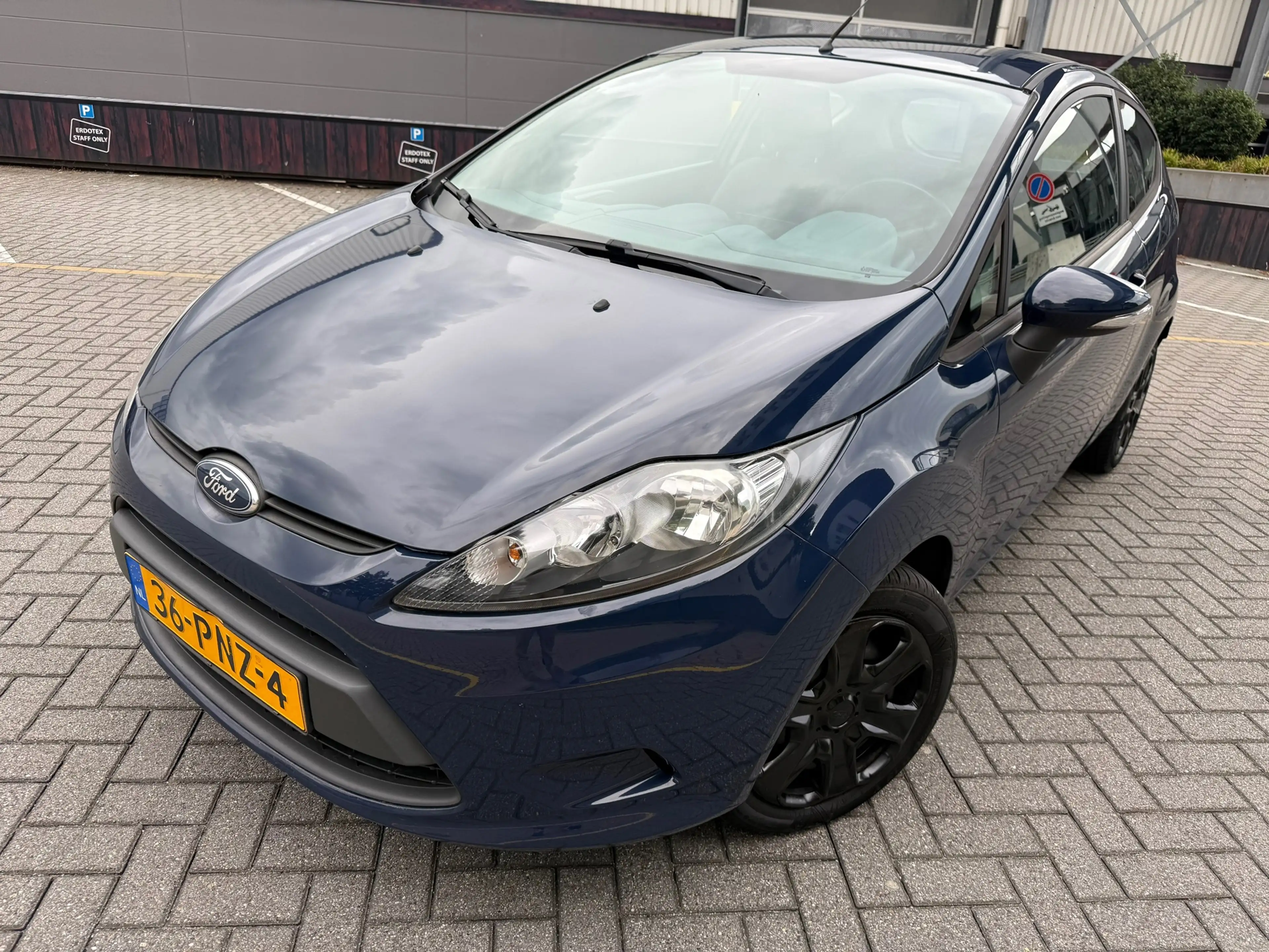Ford Fiesta 1.4 Trend*Automaat*cruise*1eEigenaar*Trekhaak*Airc — photo 17