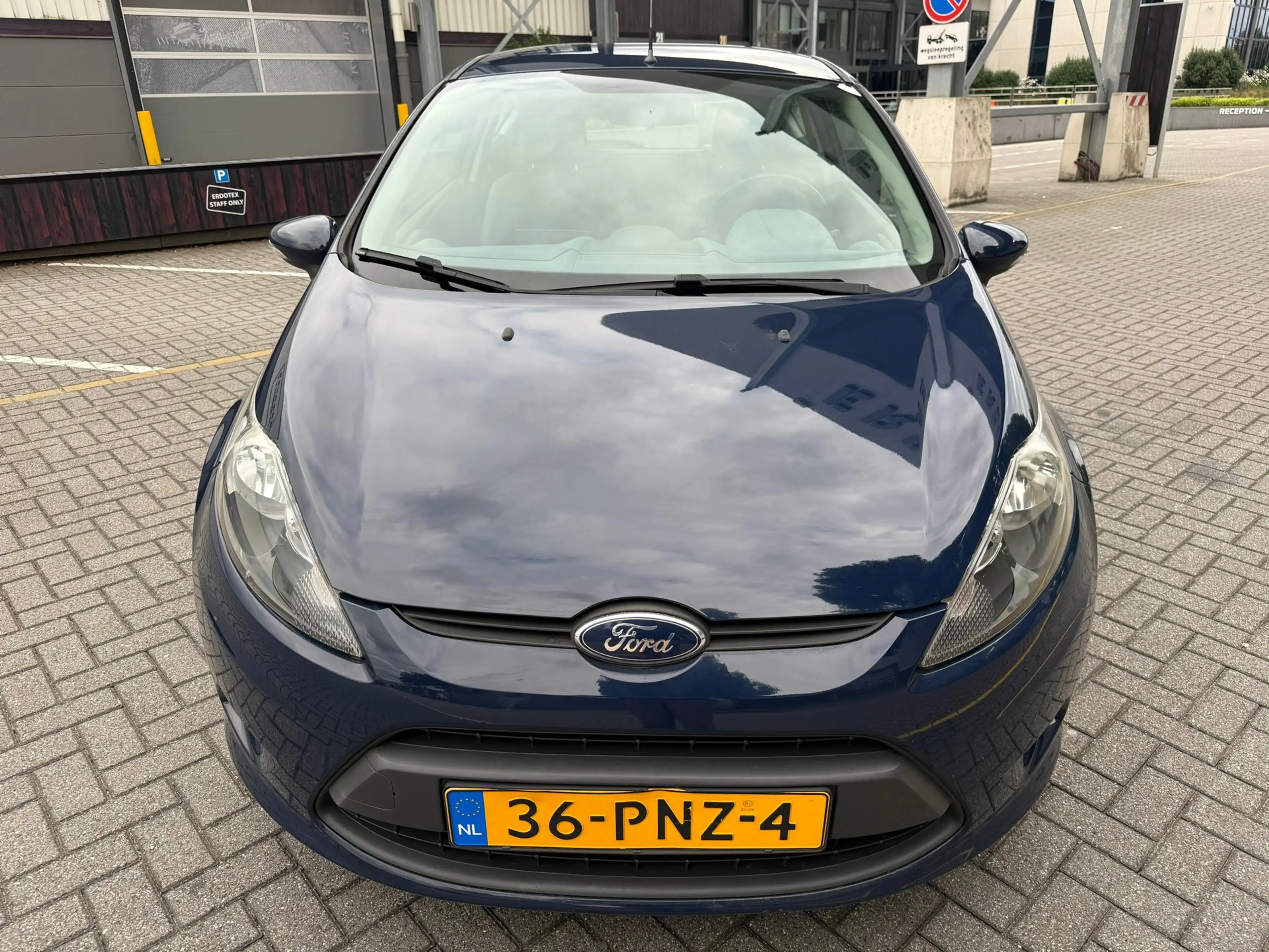 Ford Fiesta 1.4 Trend*Automaat*cruise*1eEigenaar*Trekhaak*Airc — photo 2