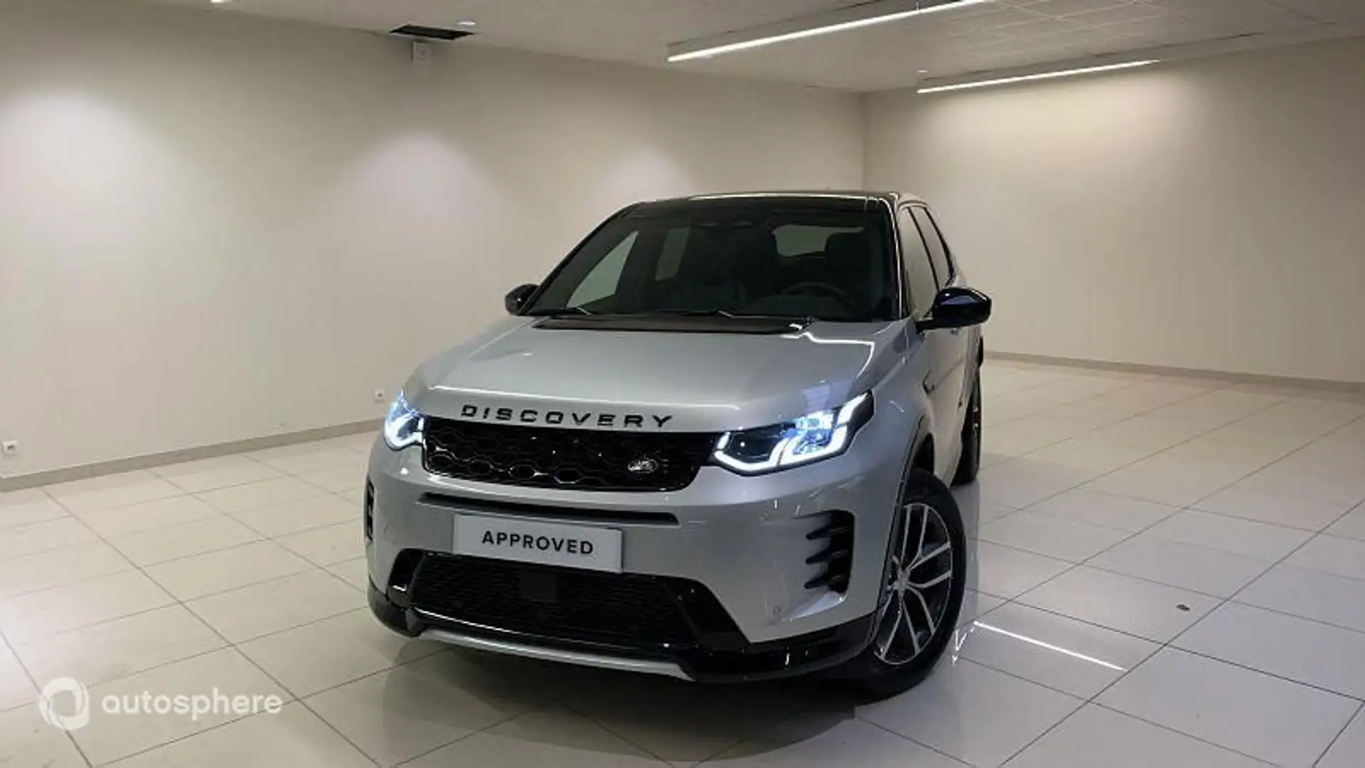 Land Rover Discovery Sport P270e PHEV 269ch Dynamic SE 8cv - 1