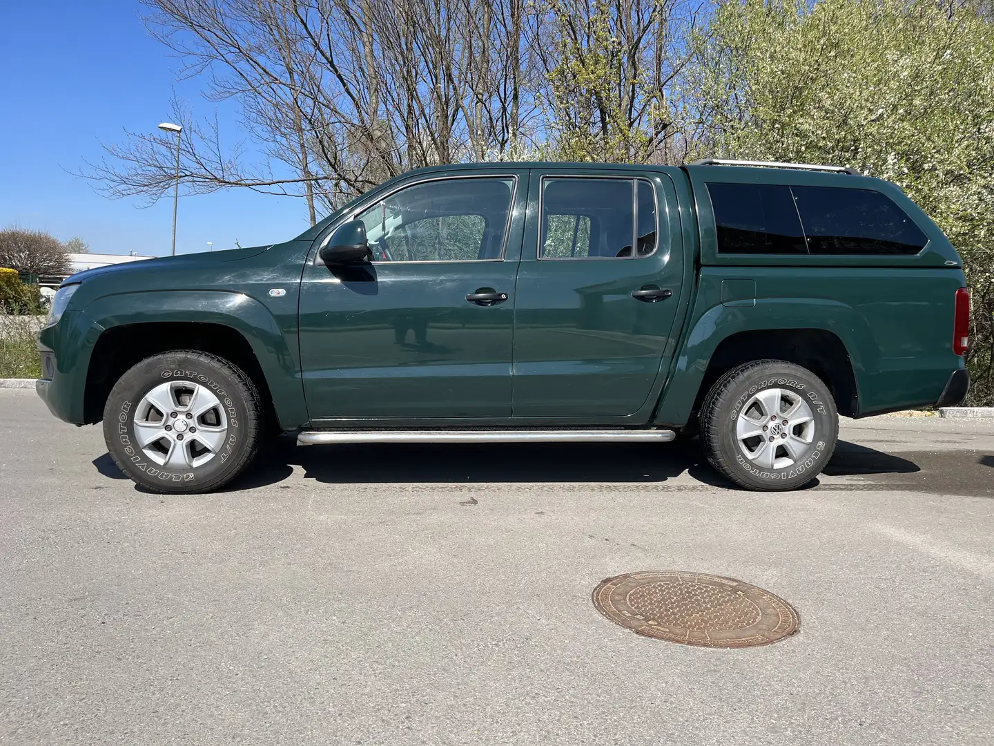 Volkswagen Amarok 2,0 BI-TDI,163 PS,ÖAMTC PI.12.2025 - 2