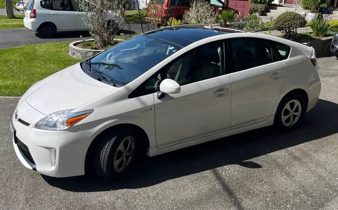 2012 Toyota Prius