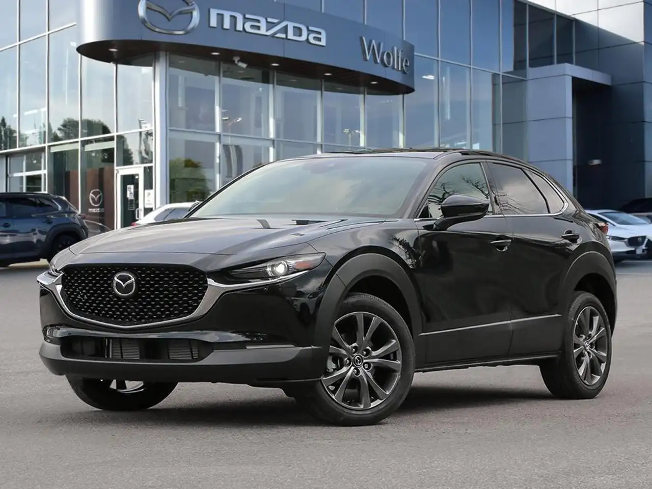 2026 Mazda CX-30