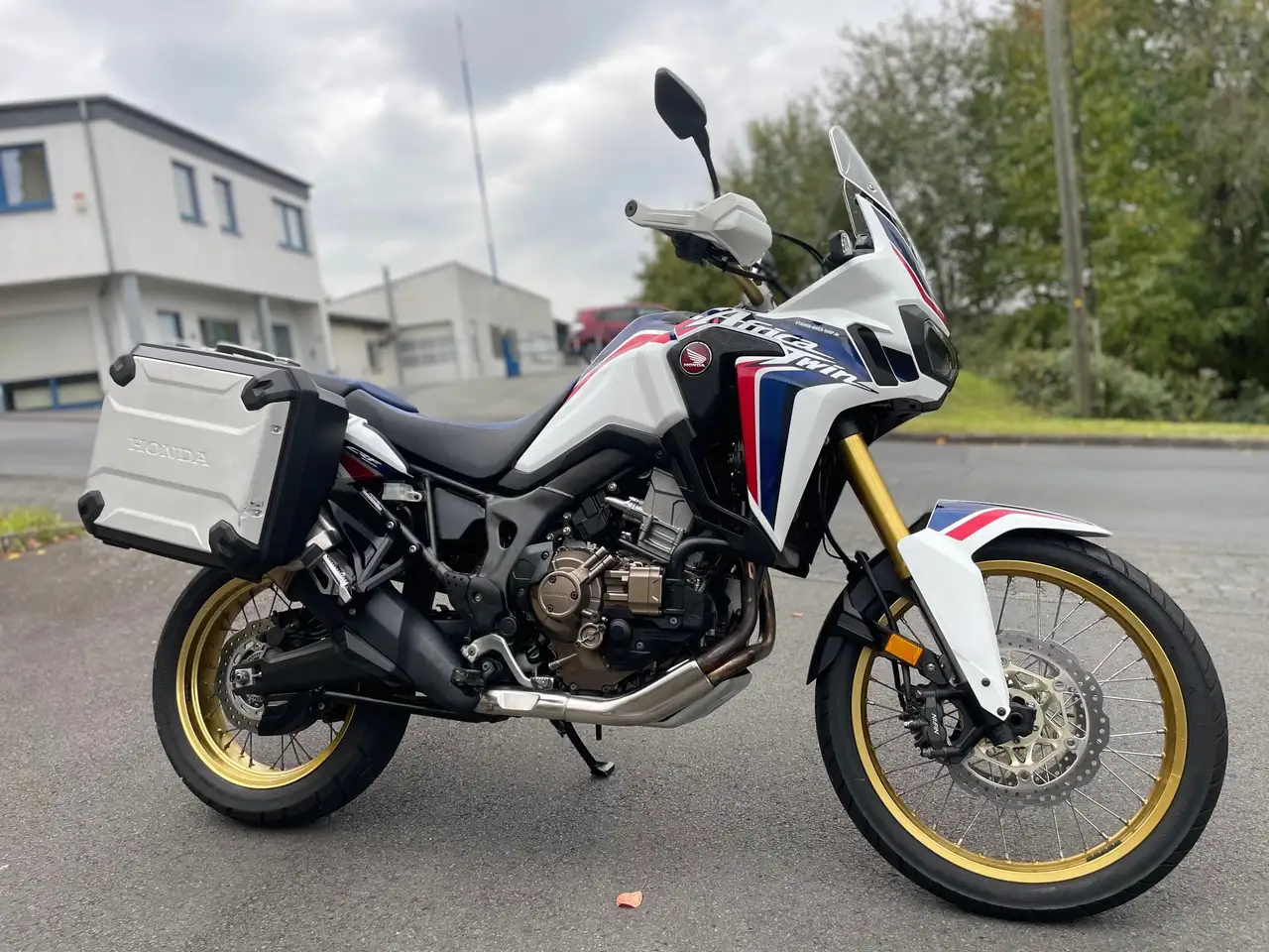 Honda CRF 1000
