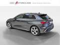 Audi A3 sportback 2.0 tdi 150cv s line edition s tronic Grijs - thumbnail 2