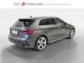 Audi A3 sportback 2.0 tdi 150cv s line edition s tronic Grijs - thumbnail 4