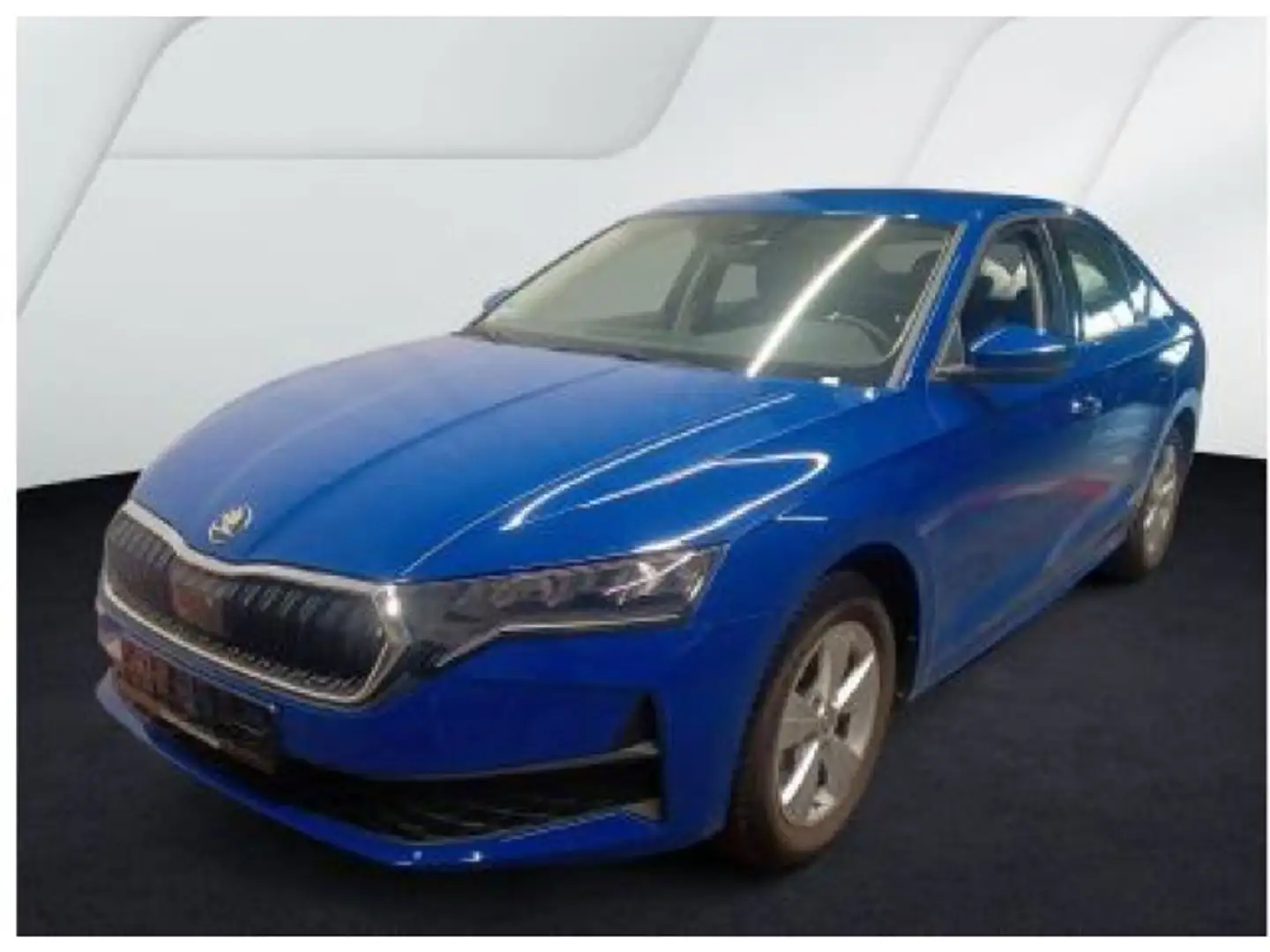 Skoda Octavia 1.5 TSI ESSENCE LM SITZHZ PDC CLIMATRONI Blau - 1